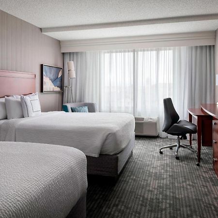 Courtyard by Marriott Denver Airport Eksteriør bilde
