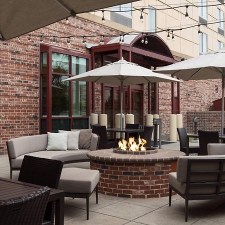 Courtyard by Marriott Denver Airport Eksteriør bilde