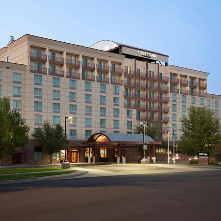 Courtyard by Marriott Denver Airport Eksteriør bilde