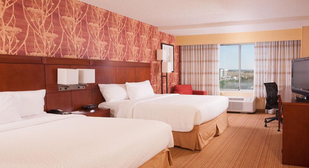 Courtyard by Marriott Denver Airport Eksteriør bilde