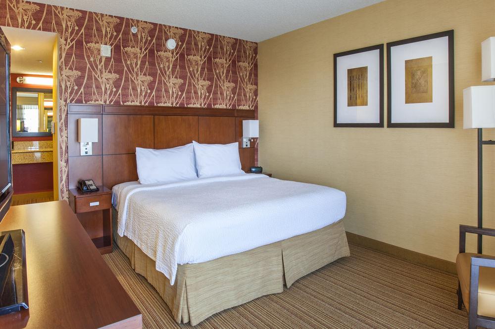 Courtyard by Marriott Denver Airport Eksteriør bilde