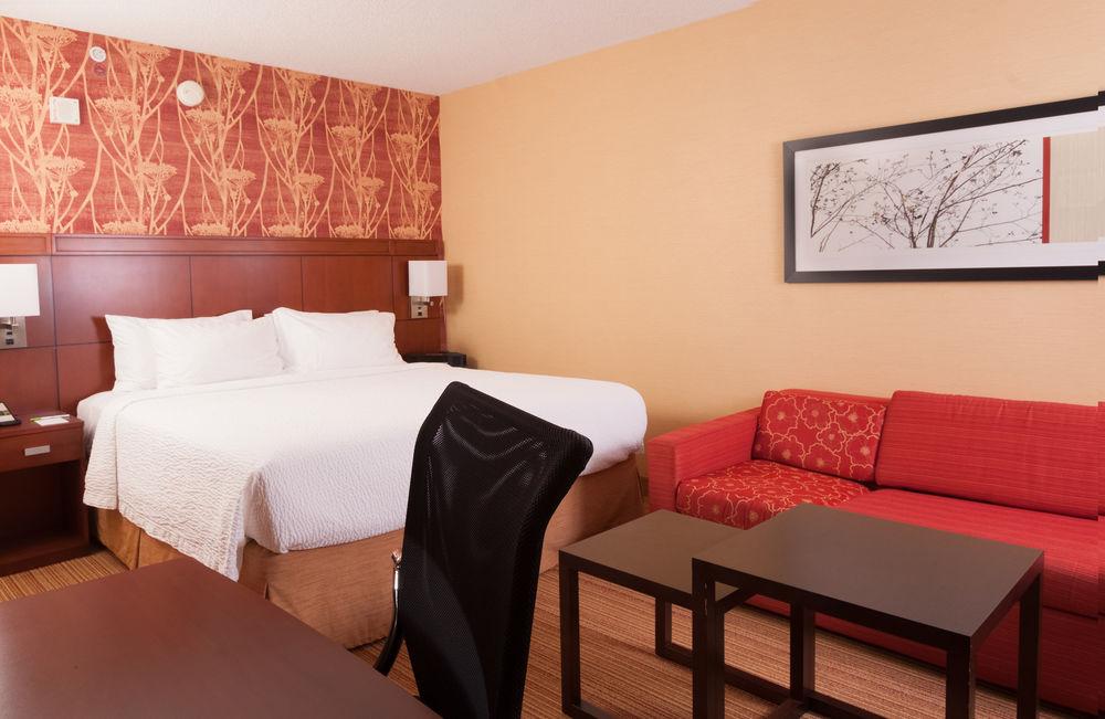 Courtyard by Marriott Denver Airport Eksteriør bilde