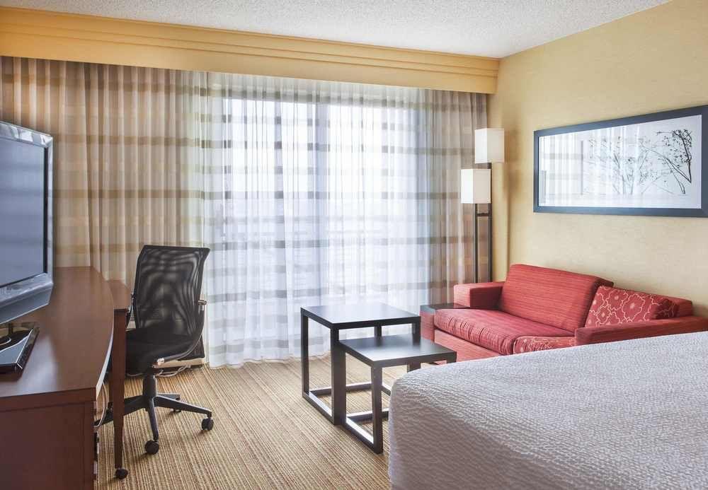 Courtyard by Marriott Denver Airport Eksteriør bilde
