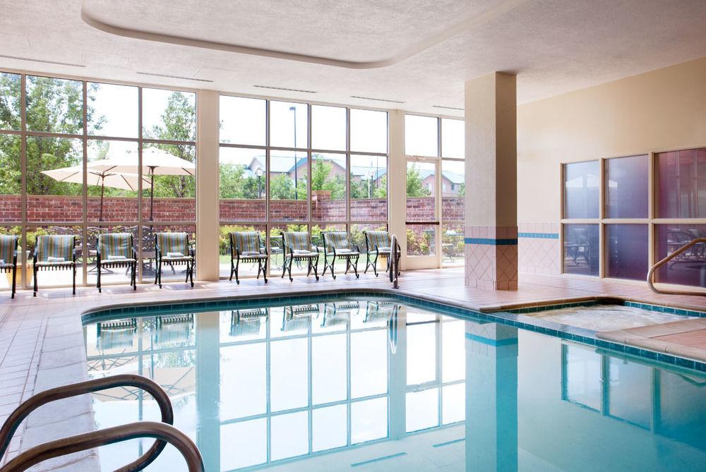 Courtyard by Marriott Denver Airport Eksteriør bilde