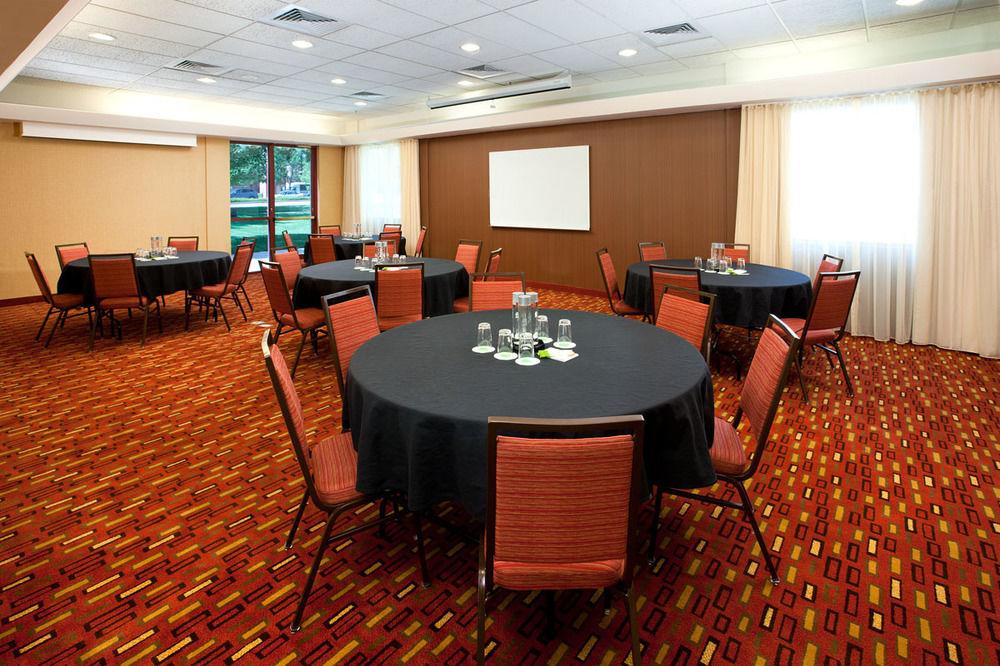 Courtyard by Marriott Denver Airport Eksteriør bilde
