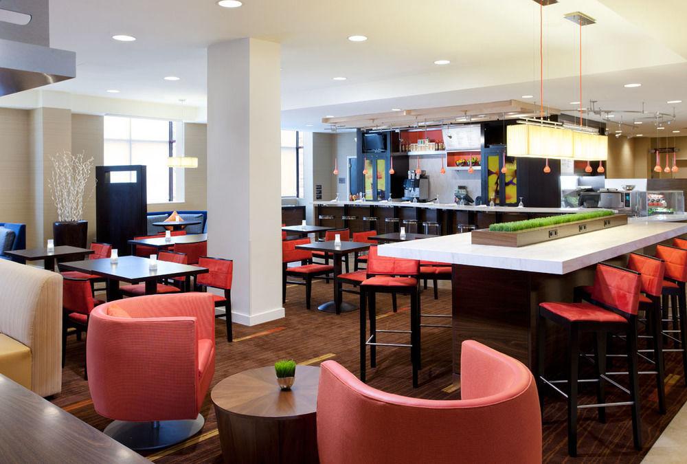 Courtyard by Marriott Denver Airport Eksteriør bilde