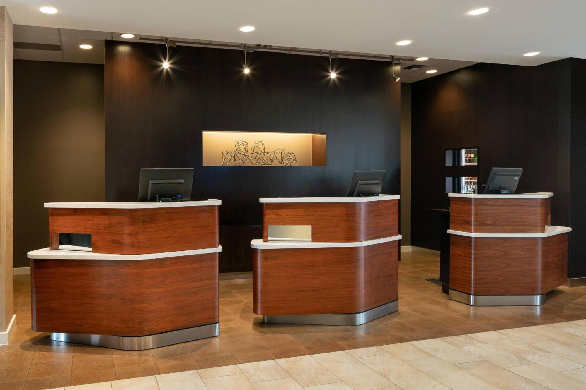 Courtyard by Marriott Denver Airport Eksteriør bilde