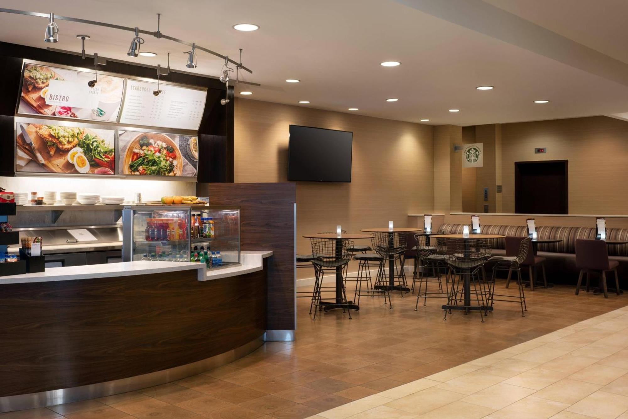 Courtyard by Marriott Denver Airport Eksteriør bilde