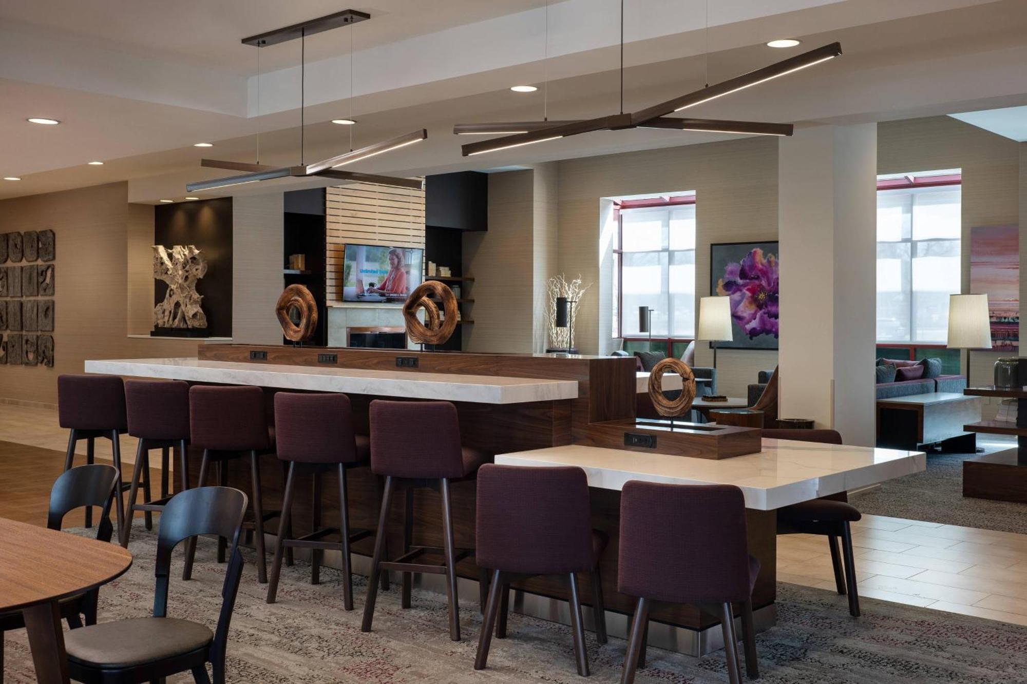 Courtyard by Marriott Denver Airport Eksteriør bilde