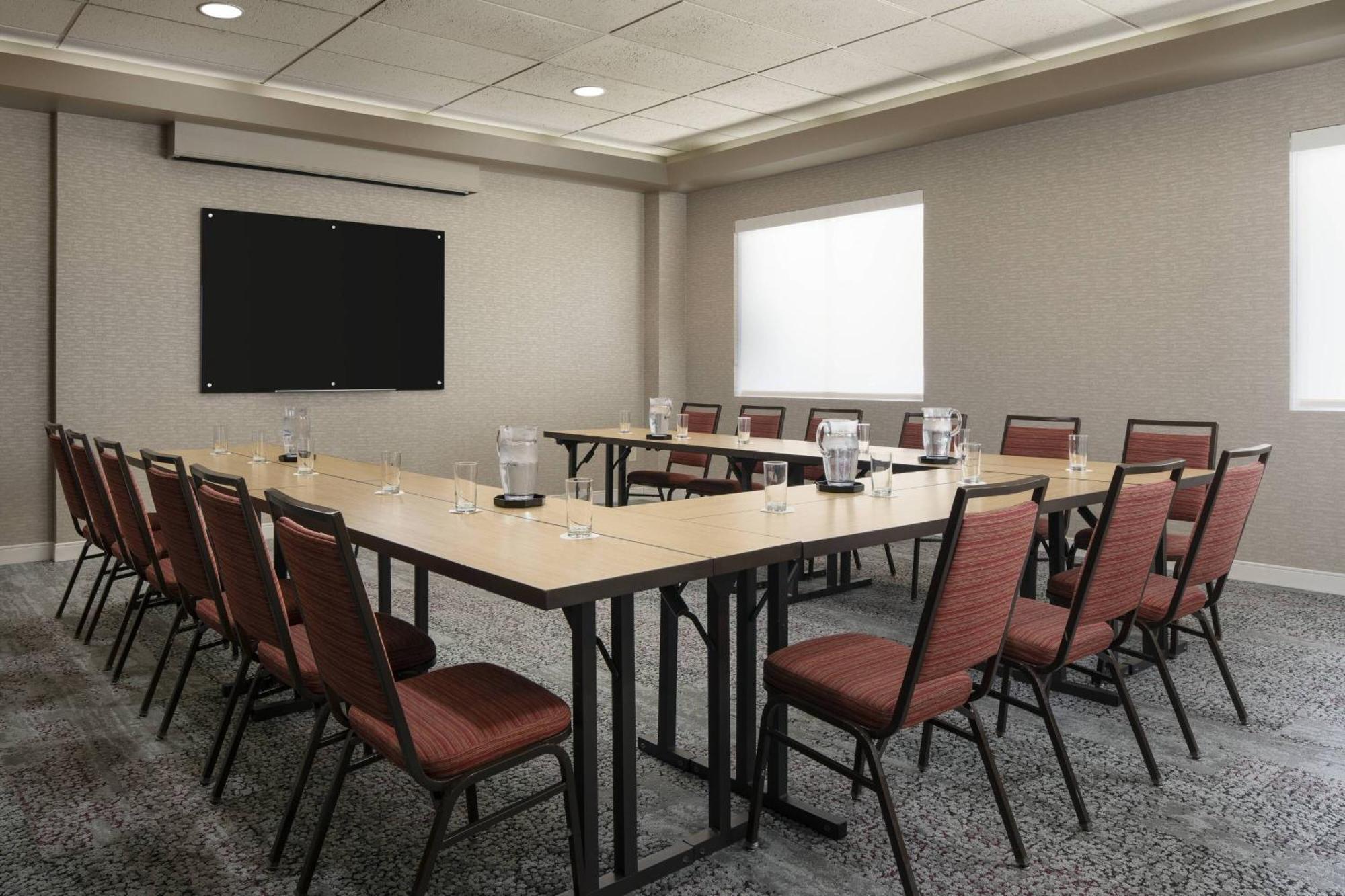Courtyard by Marriott Denver Airport Eksteriør bilde