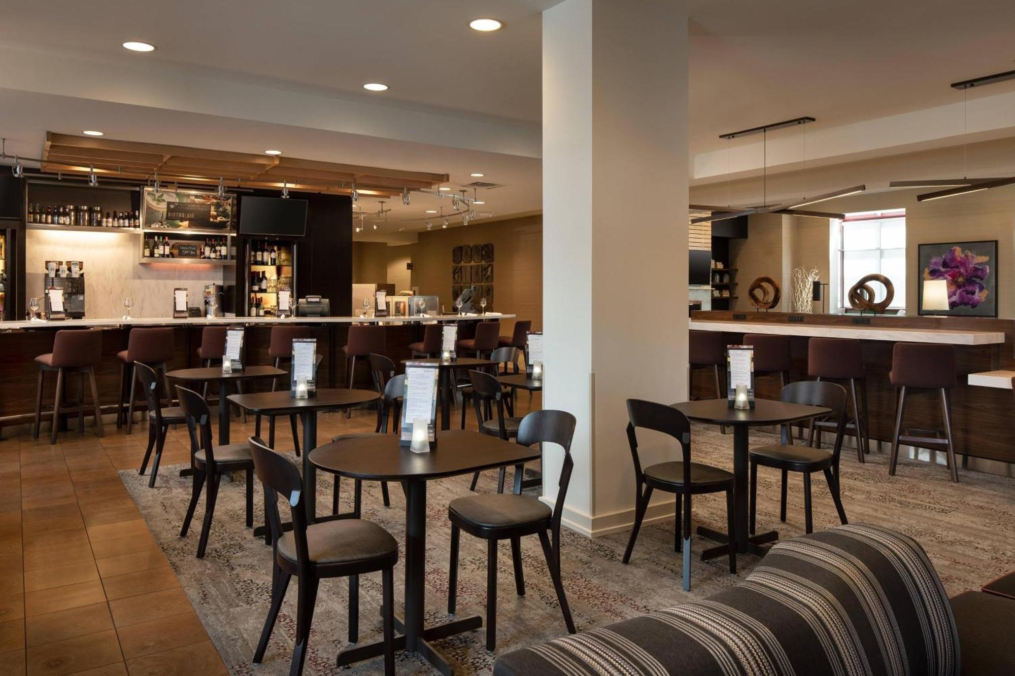 Courtyard by Marriott Denver Airport Eksteriør bilde