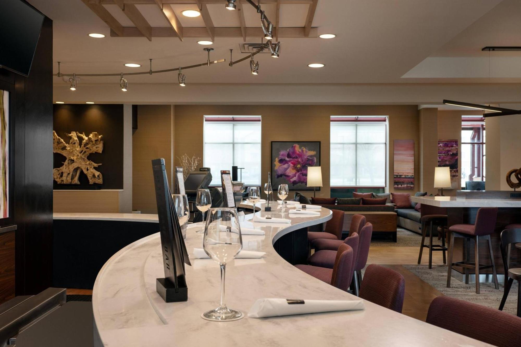 Courtyard by Marriott Denver Airport Eksteriør bilde