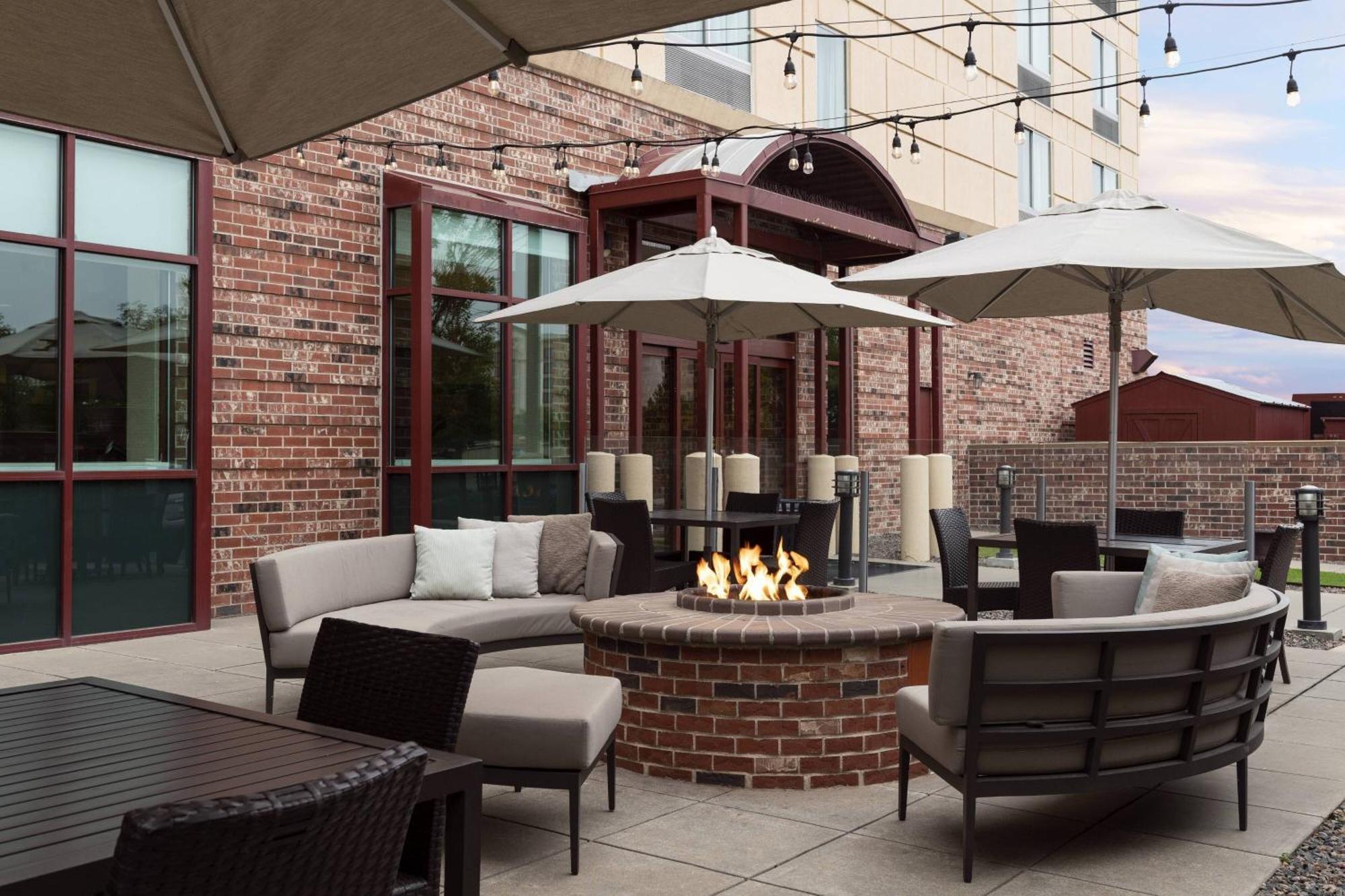 Courtyard by Marriott Denver Airport Eksteriør bilde