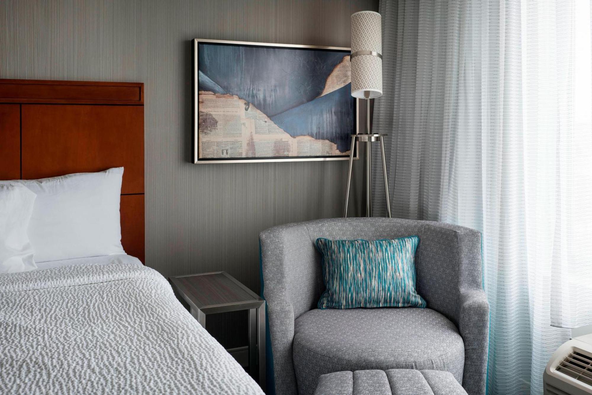Courtyard by Marriott Denver Airport Eksteriør bilde