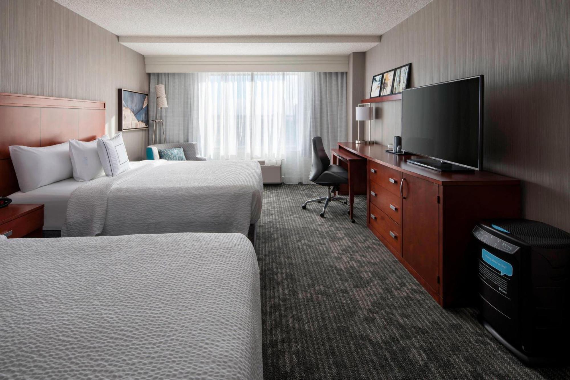 Courtyard by Marriott Denver Airport Eksteriør bilde
