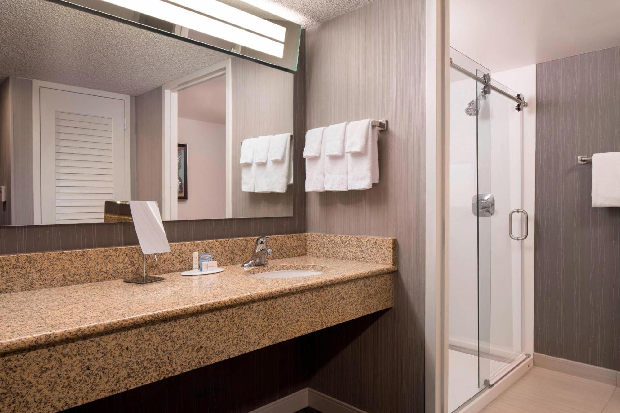Courtyard by Marriott Denver Airport Eksteriør bilde