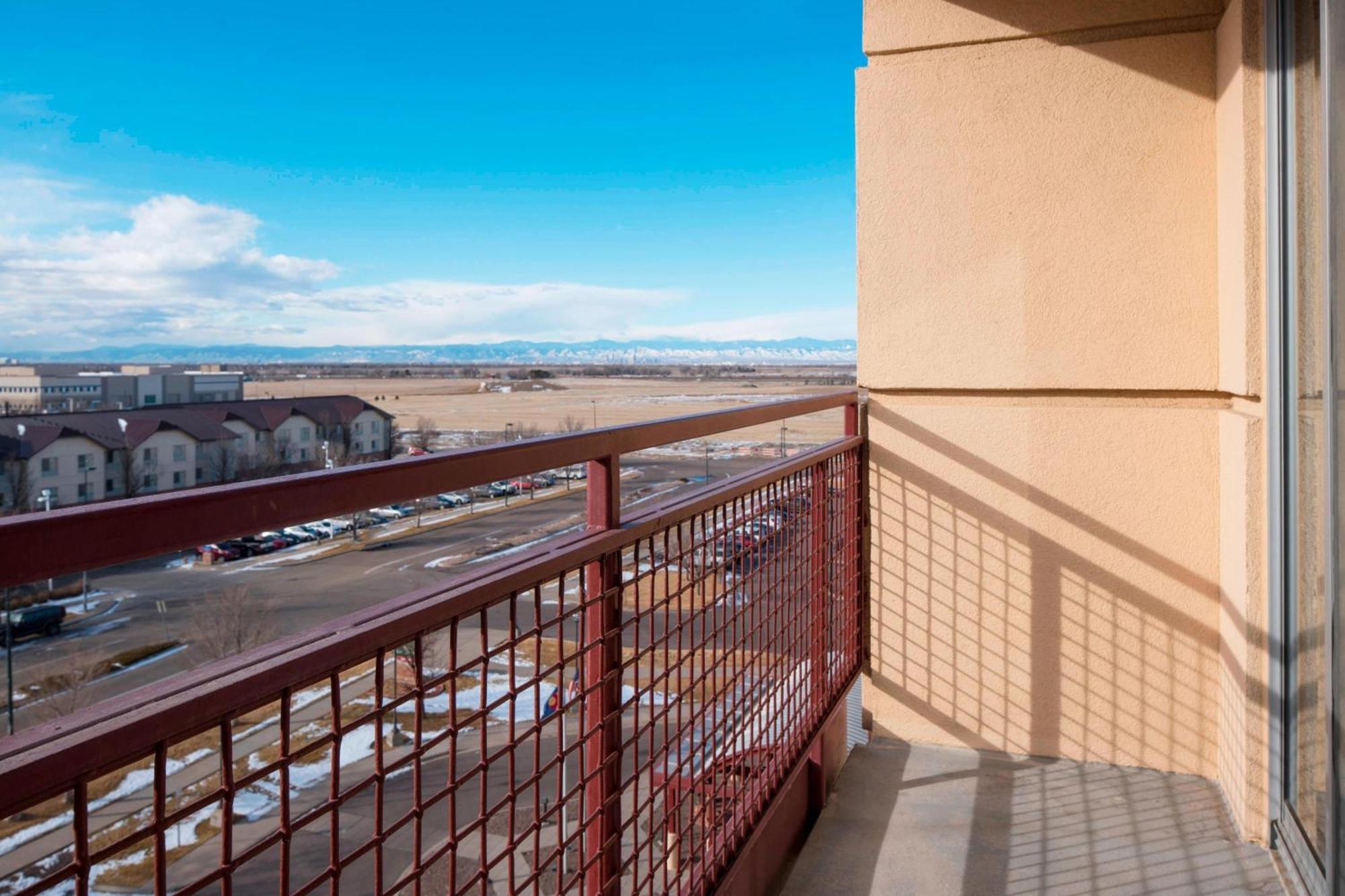 Courtyard by Marriott Denver Airport Eksteriør bilde