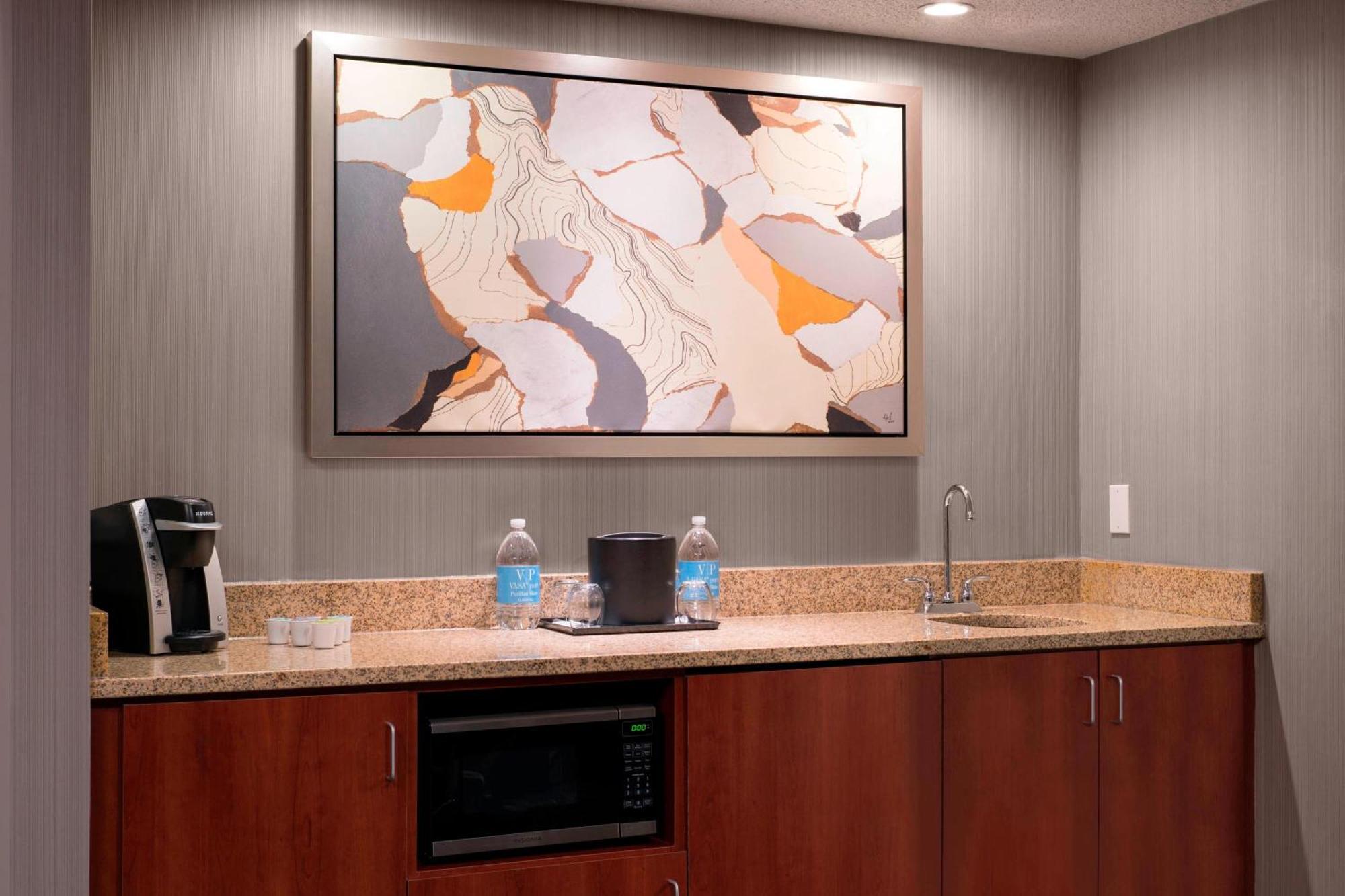 Courtyard by Marriott Denver Airport Eksteriør bilde