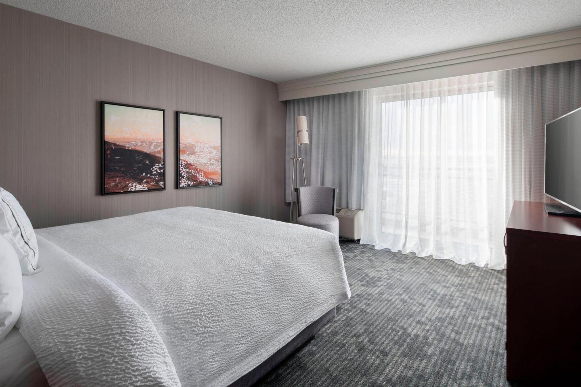 Courtyard by Marriott Denver Airport Eksteriør bilde