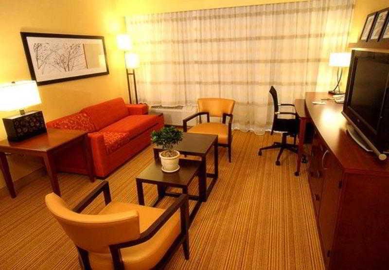 Courtyard by Marriott Denver Airport Rom bilde