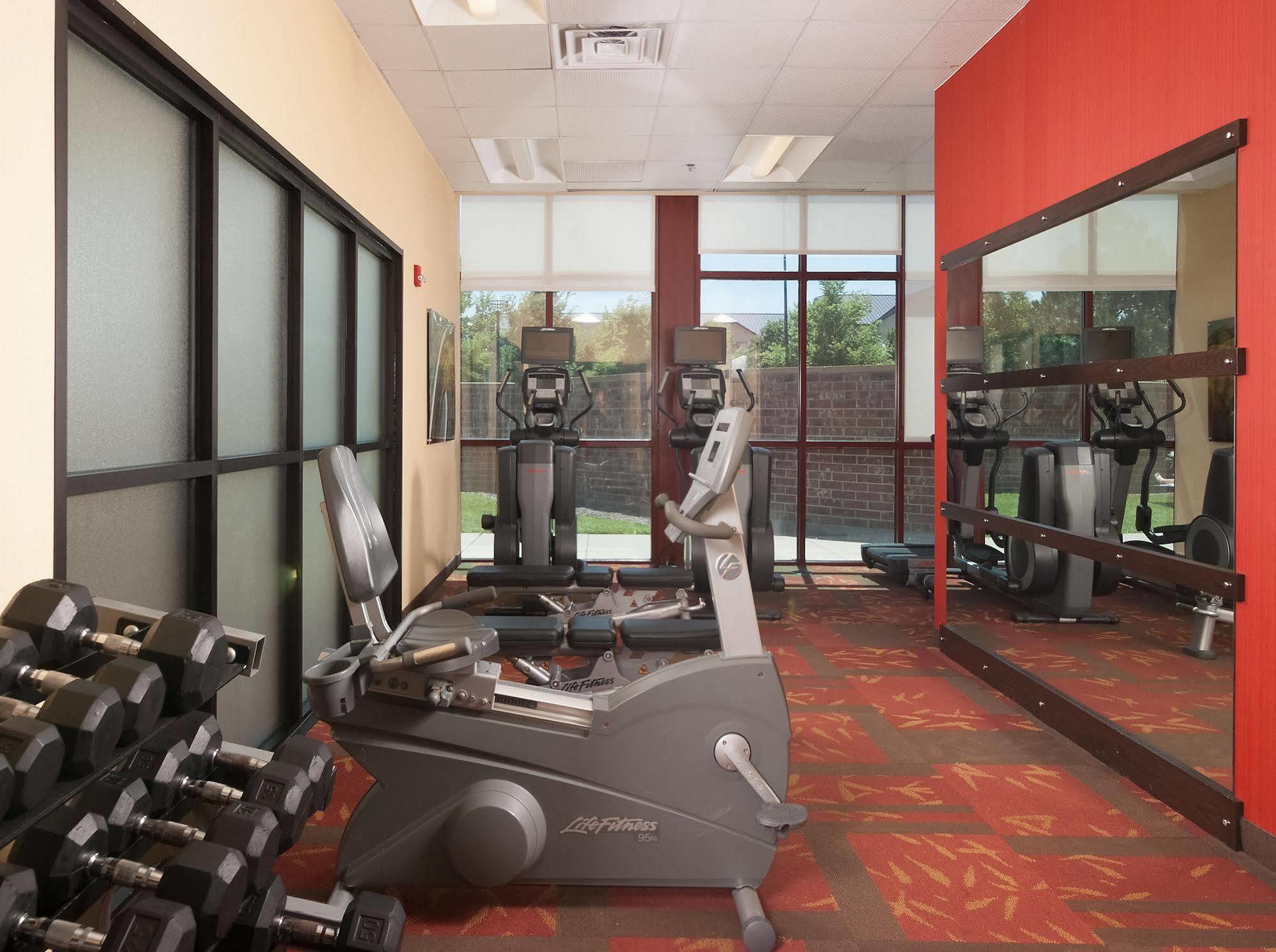 Courtyard by Marriott Denver Airport Eksteriør bilde