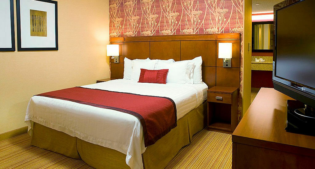 Courtyard by Marriott Denver Airport Eksteriør bilde
