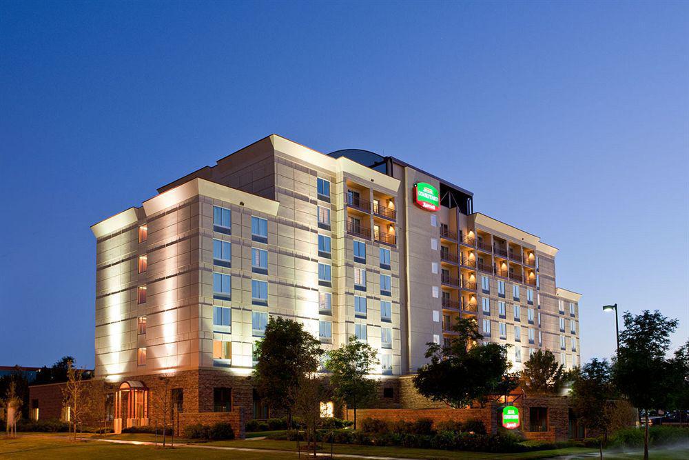 Courtyard by Marriott Denver Airport Eksteriør bilde